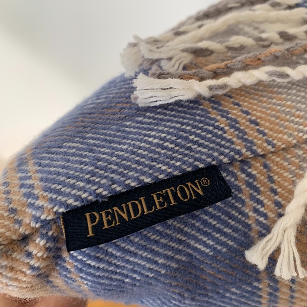 Pendleton Cushion - Picture 3 of 5